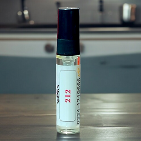 ASZ Scents "212" – Vibrant & Dynamic Fragrance for Modern Men