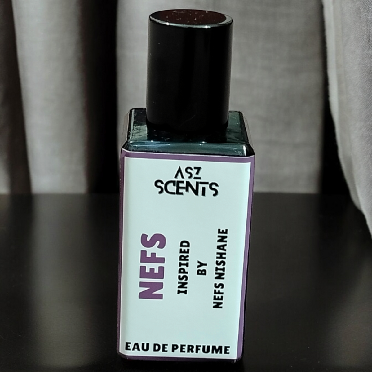 NEFS – Luxurious Unisex Fragrance Inspired by NISHANE NEFS