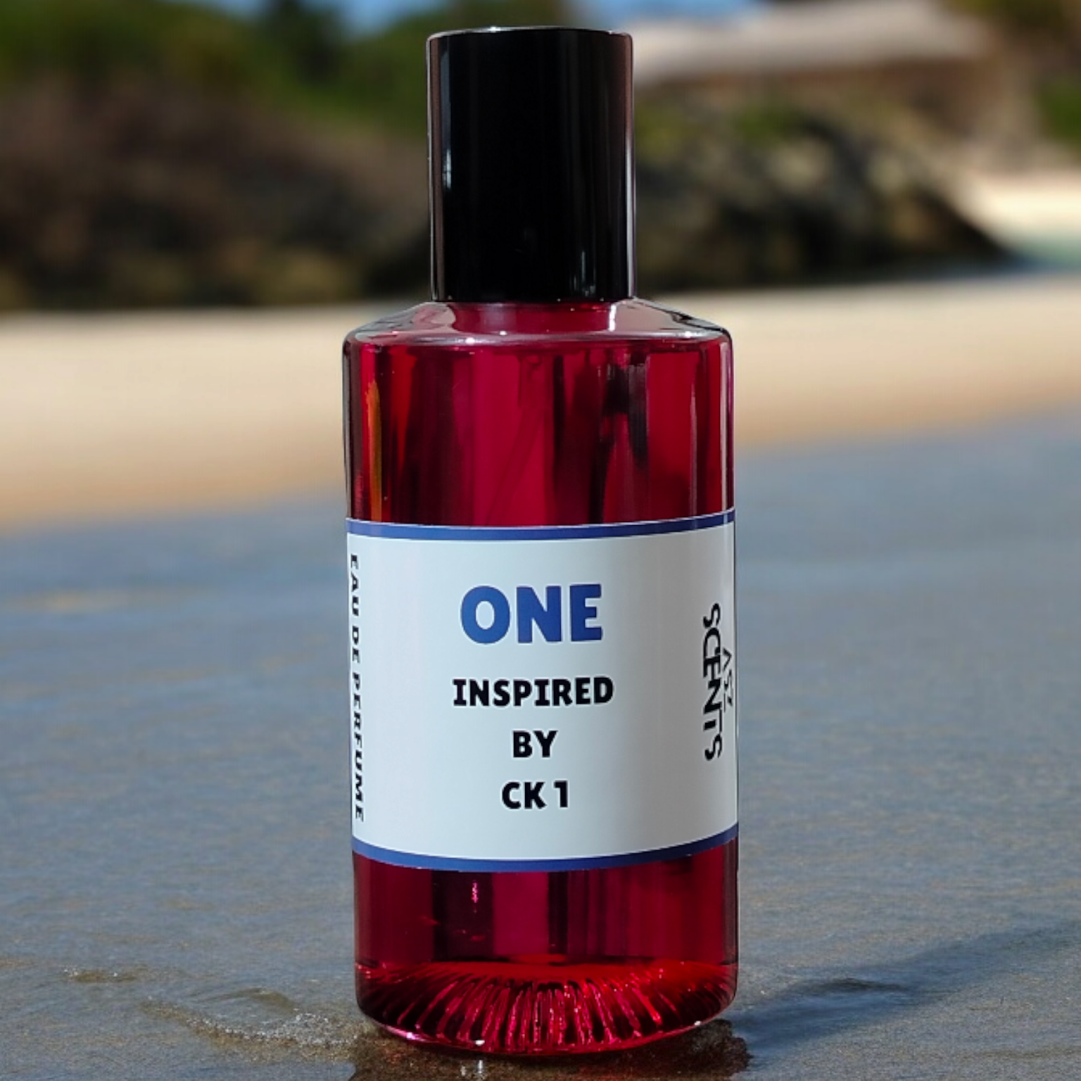 One – Unisex Fragrance Inspired by CK One | Fresh & Invigorating Scent