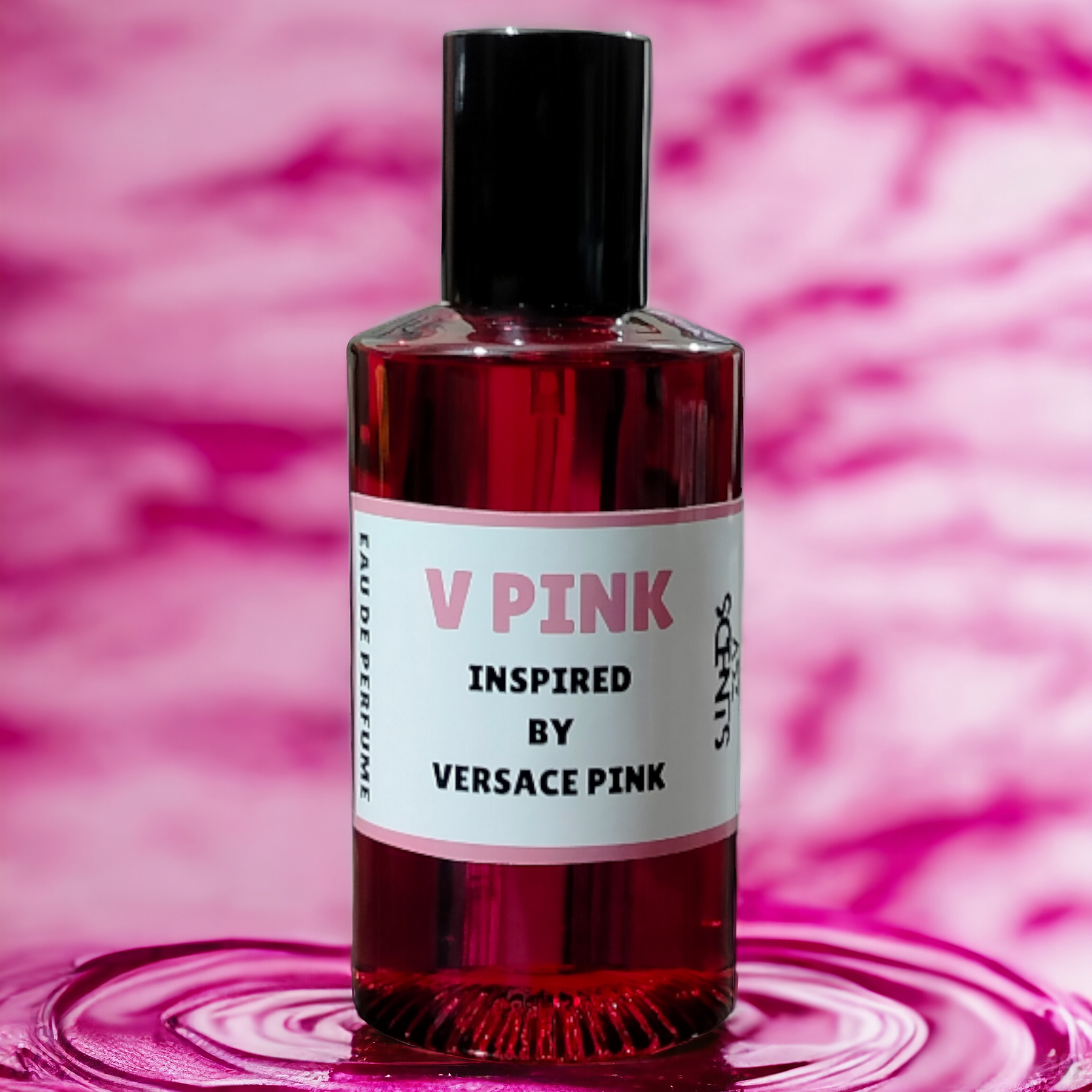 Vpink – Captivating Impression of Versace Bright Crystal