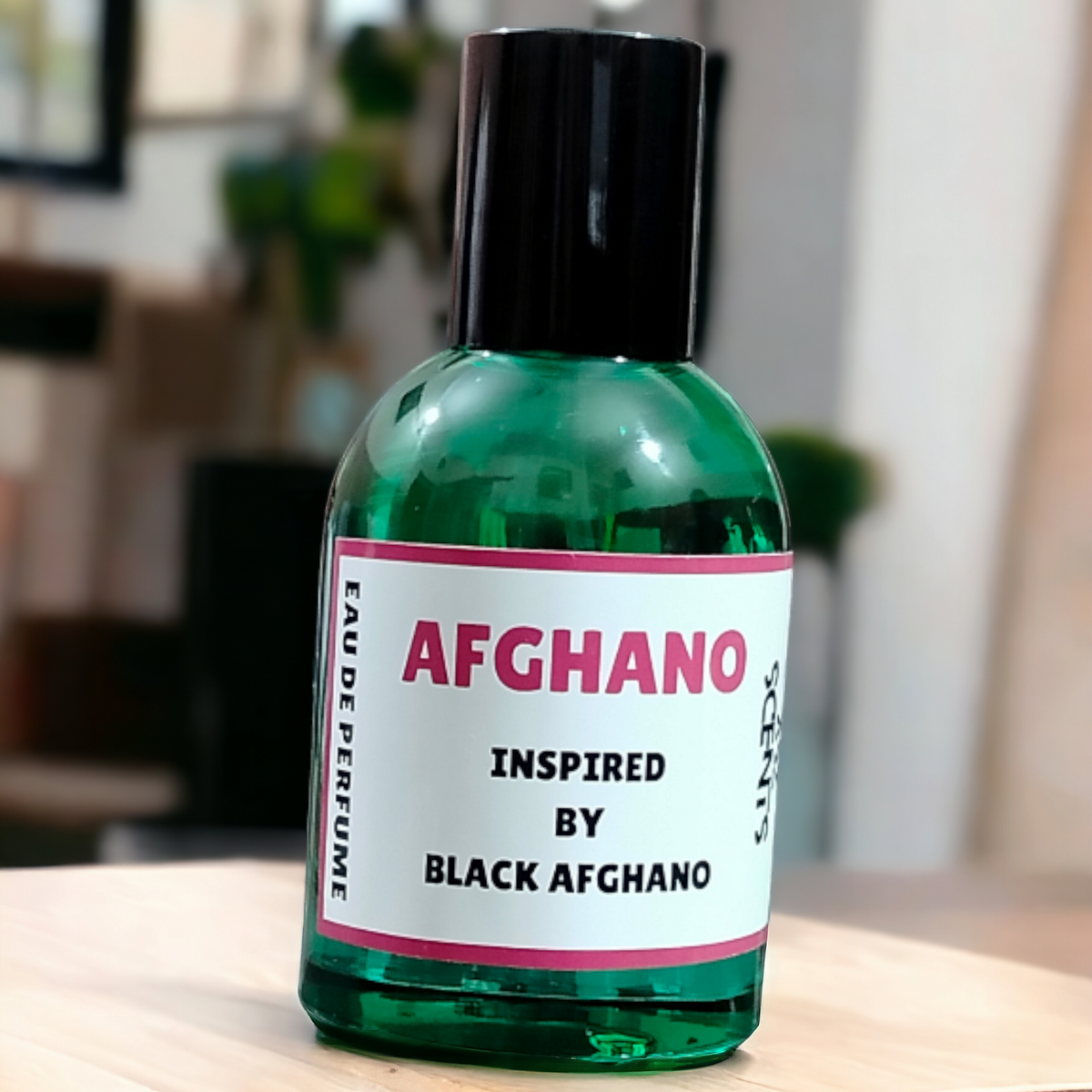 Afghano – Nearest Impression of Black Afgano by Nasomatto | Bold Oriental Woody Fragrance