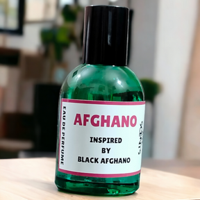 Afghano – Nearest Impression of Black Afgano by Nasomatto | Bold Oriental Woody Fragrance