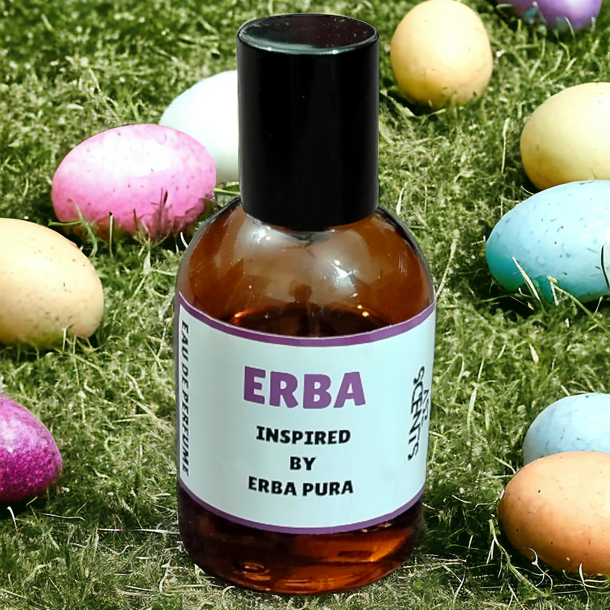 ERBA – Nearest Impression of Erba Pura by Xerjoff | Unisex Luxury Fragrance