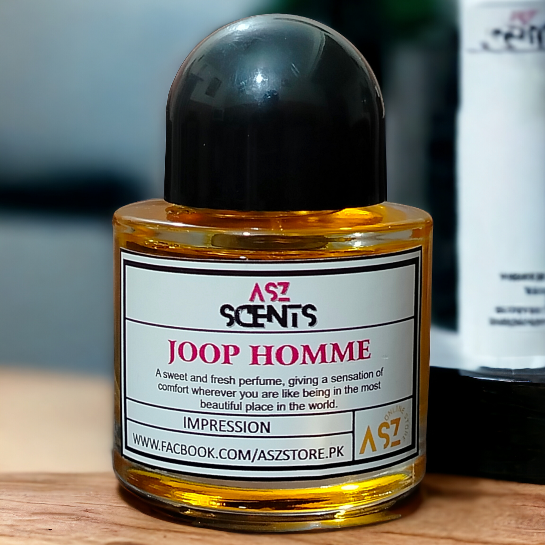 Joop Homme – Nearest Impression of Joop Homme | Bold & Seductive Masculine Fragrance