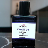 AVANTUS by ASZ Scents – Luxury Nearest Impression of Creed Aventus, Premium Long-Lasting Fragrance for Men