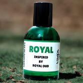 Royal – Nearest Impression of Creed Royal Oud | Exquisite Luxury Fragrance