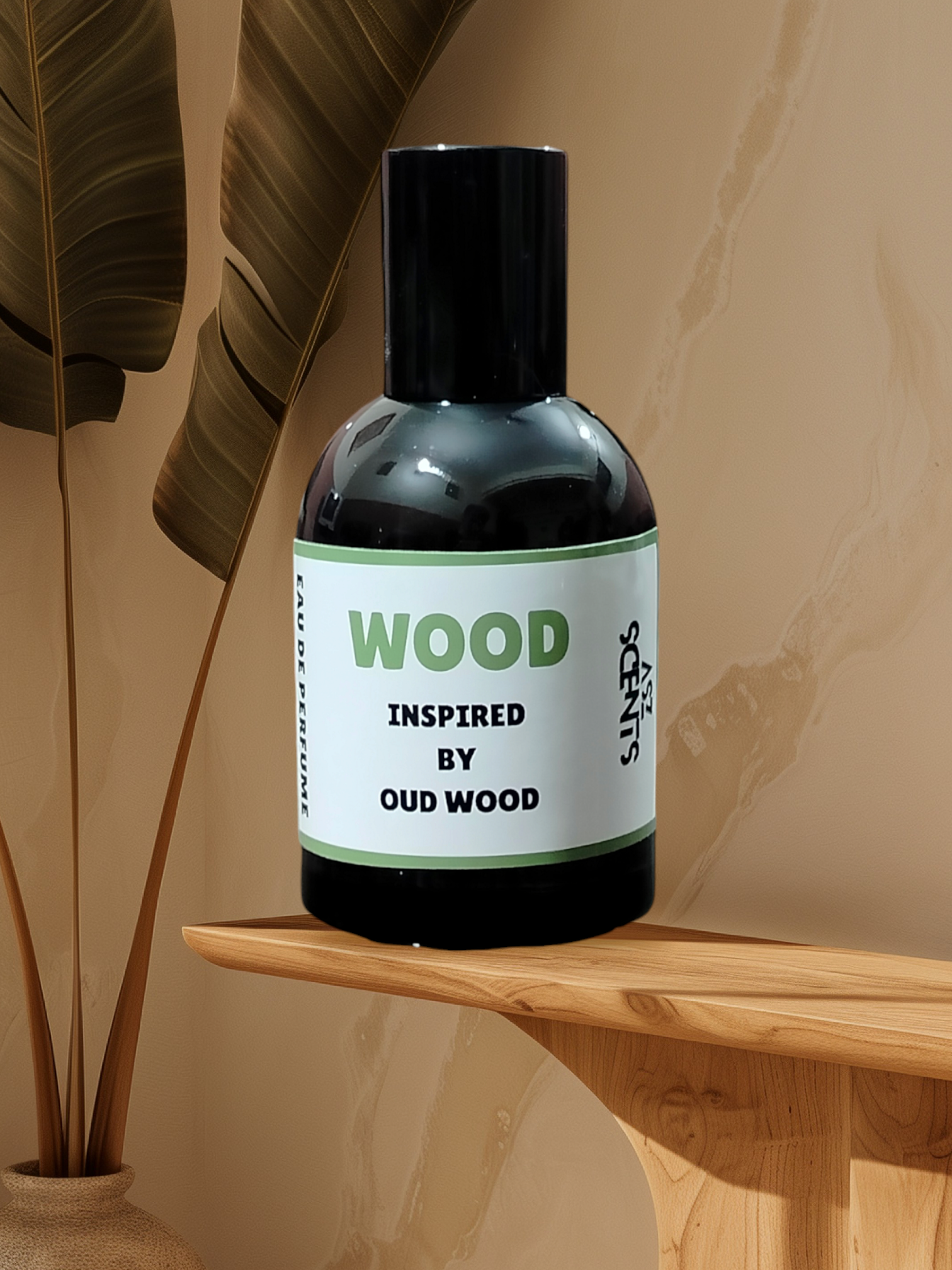 WOOD – Luxurious Oud Wood Perfume Inspired by Tom Ford