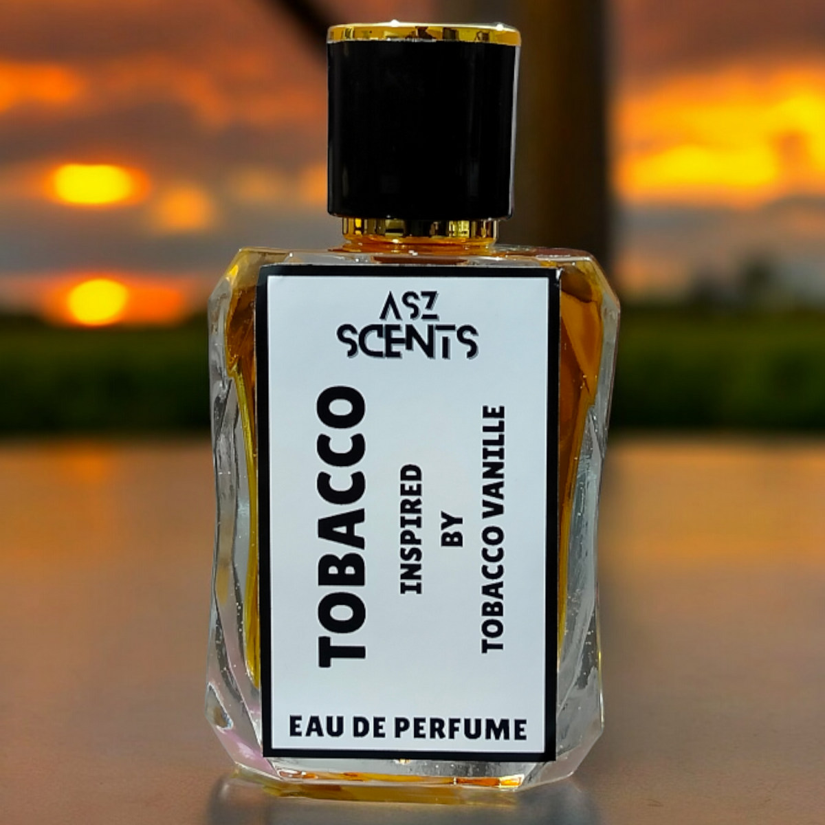 Tobacco – Luxurious Unisex Fragrance Inspired by Tobacco Vanille