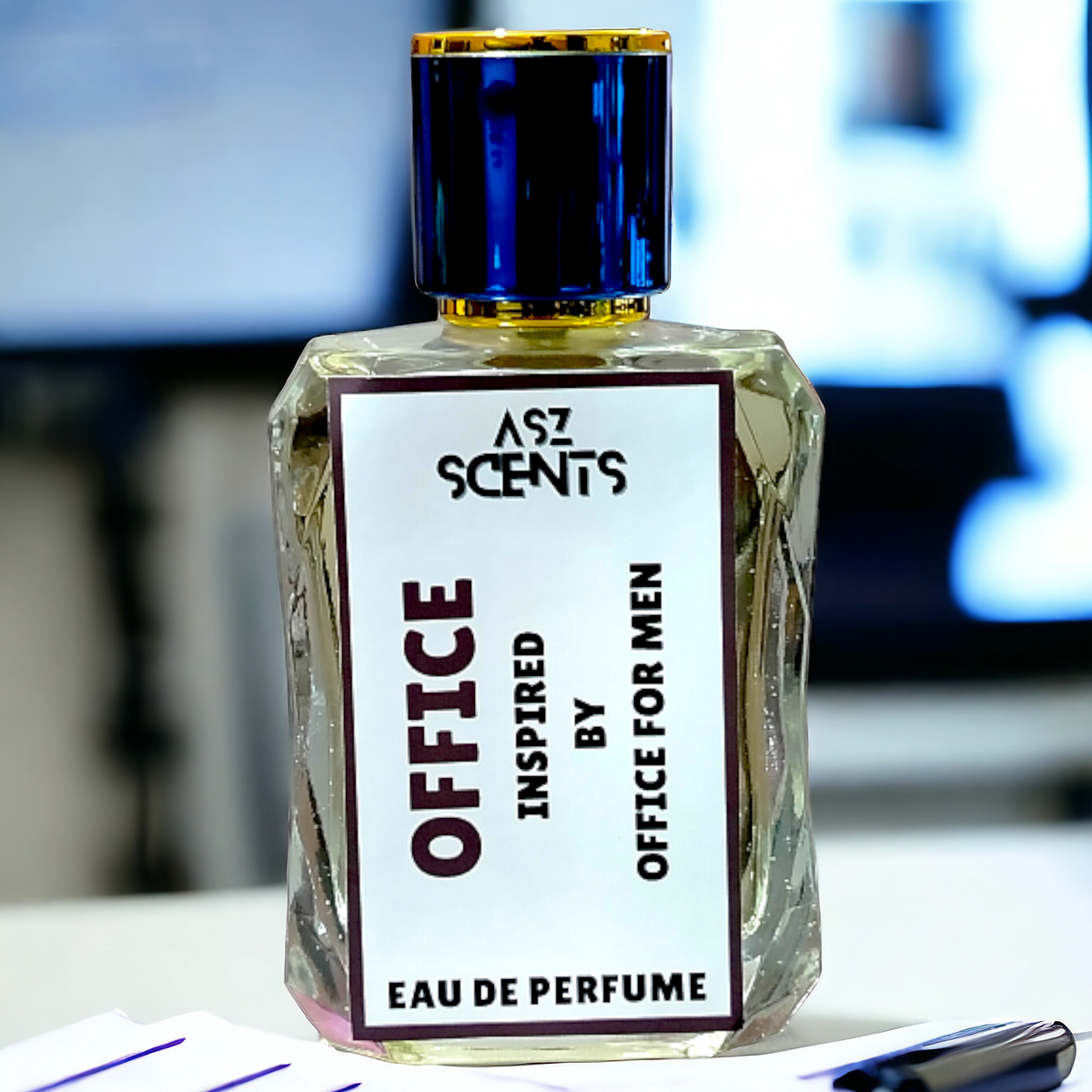 OFFICE - Nearest Impression of OFFICE FOR MEN – Sophisticated Masculine Fragrance