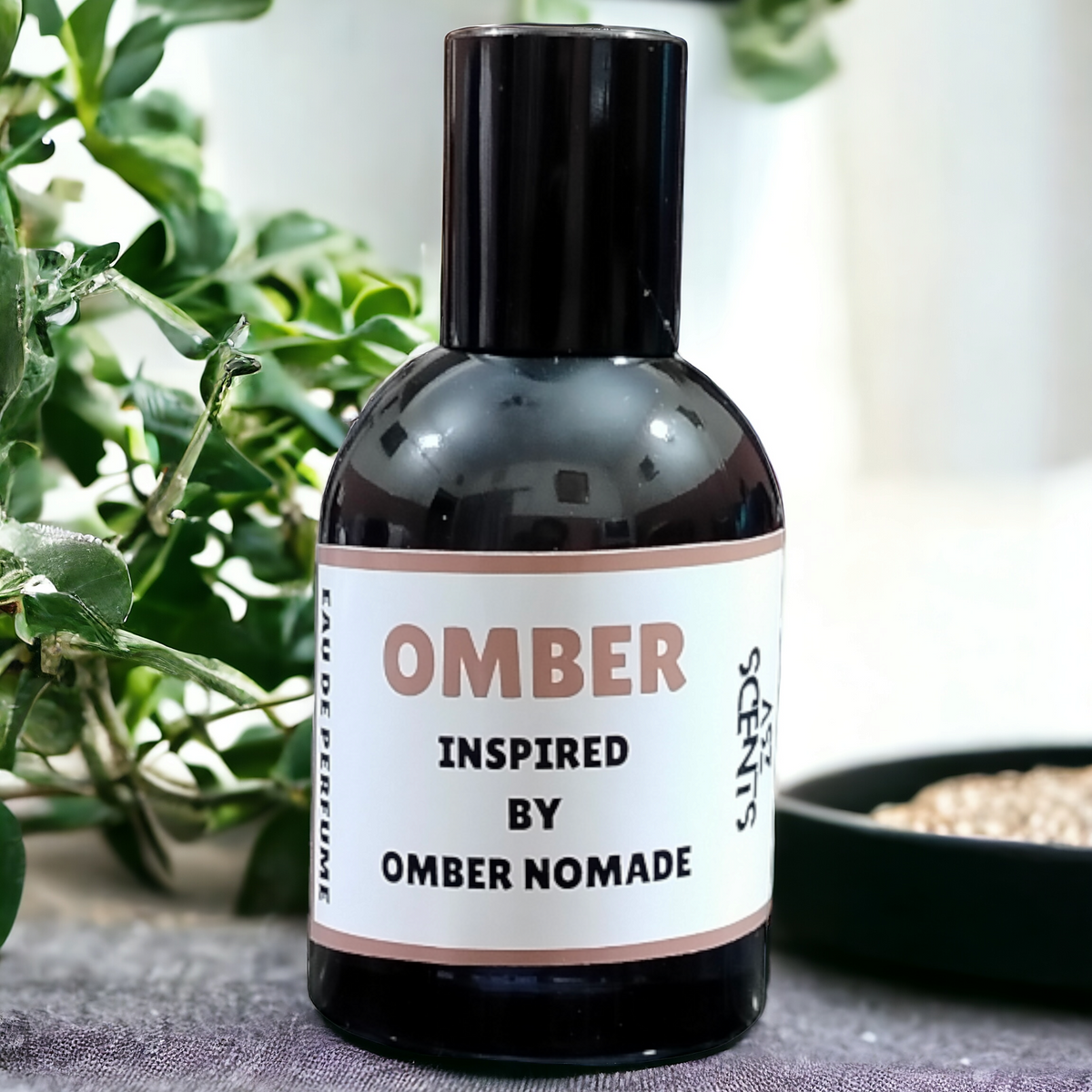 OMBER – Unisex Fragrance Inspired by Louis Vuitton Ombré Nomade